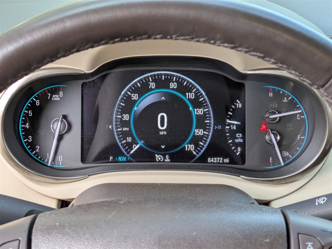 Buick LaCrosse Premium Package 1, w/Leather 2016