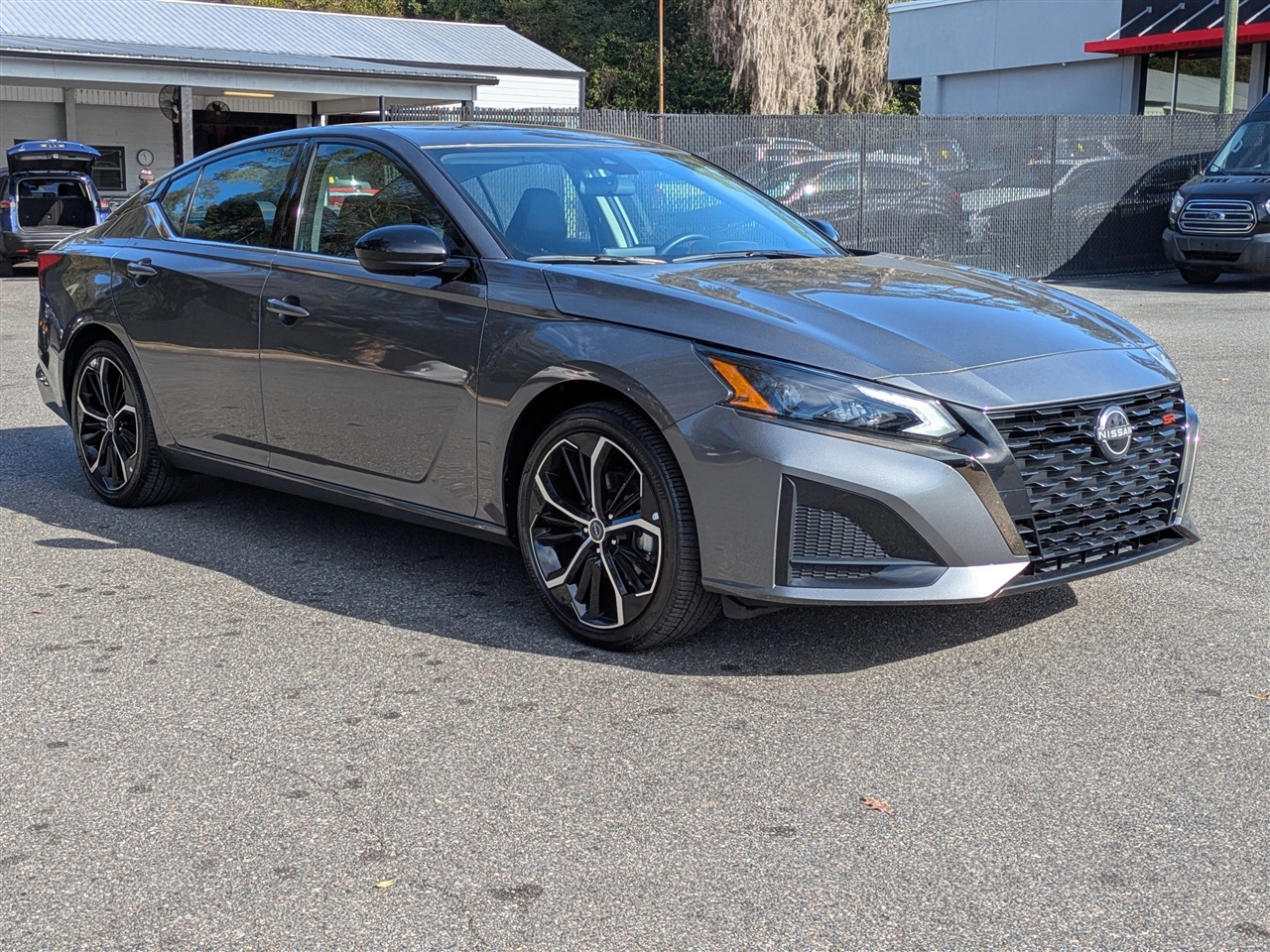 Nissan Altima 2.5 SR 2025