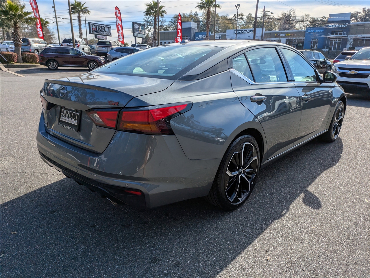 Nissan Altima 2.5 SR 2025