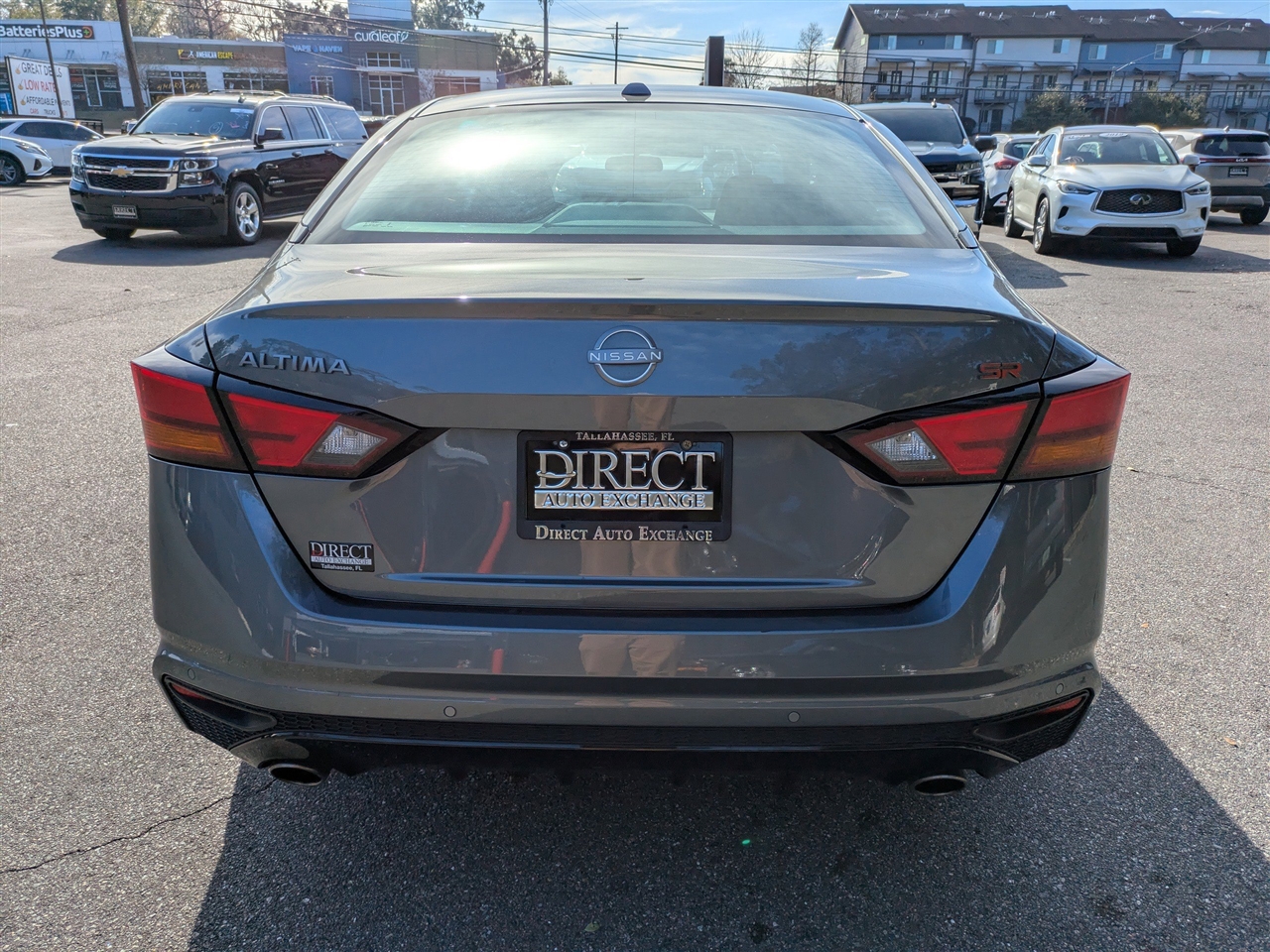 Nissan Altima 2.5 SR 2025