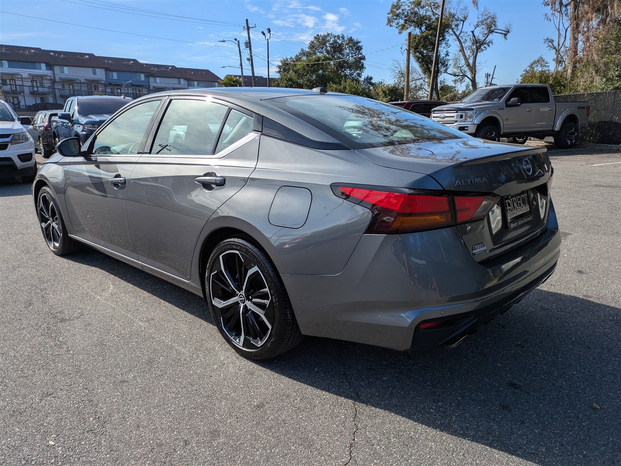 Nissan Altima 2.5 SR 2025