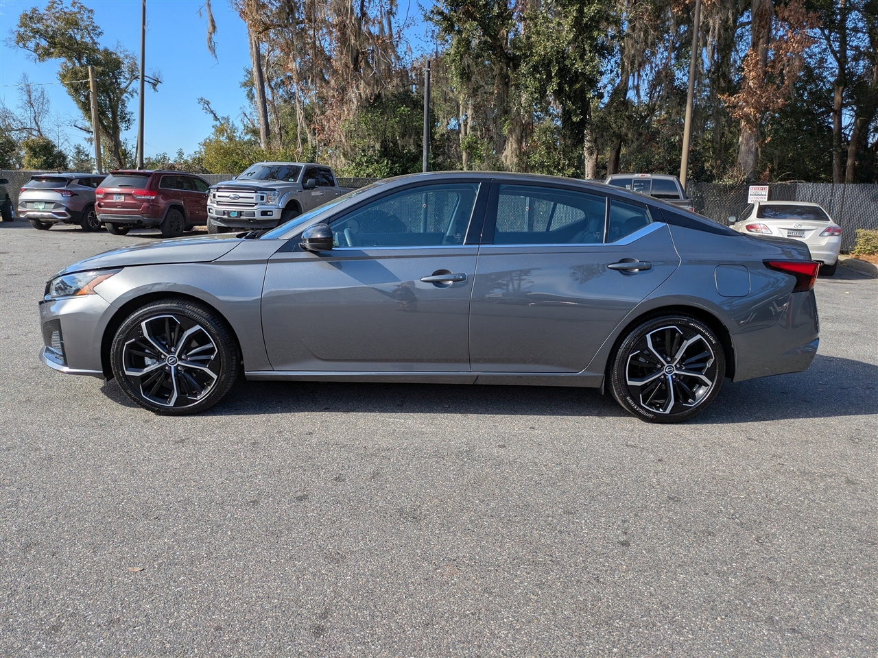 Nissan Altima 2.5 SR 2025