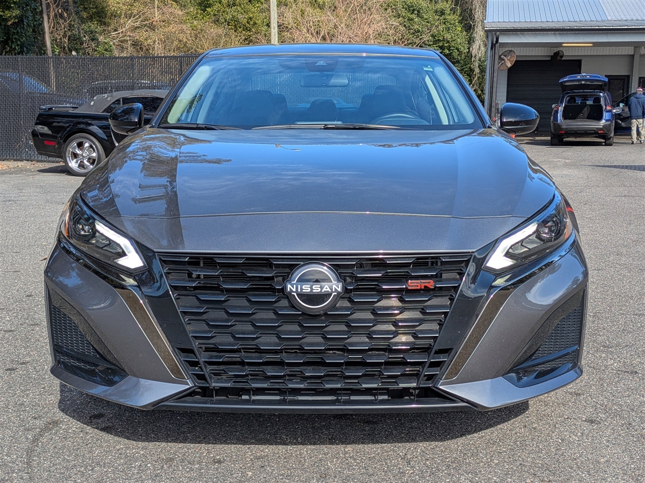 Nissan Altima 2.5 SR 2025