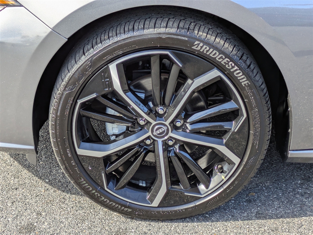 Nissan Altima 2.5 SR 2025