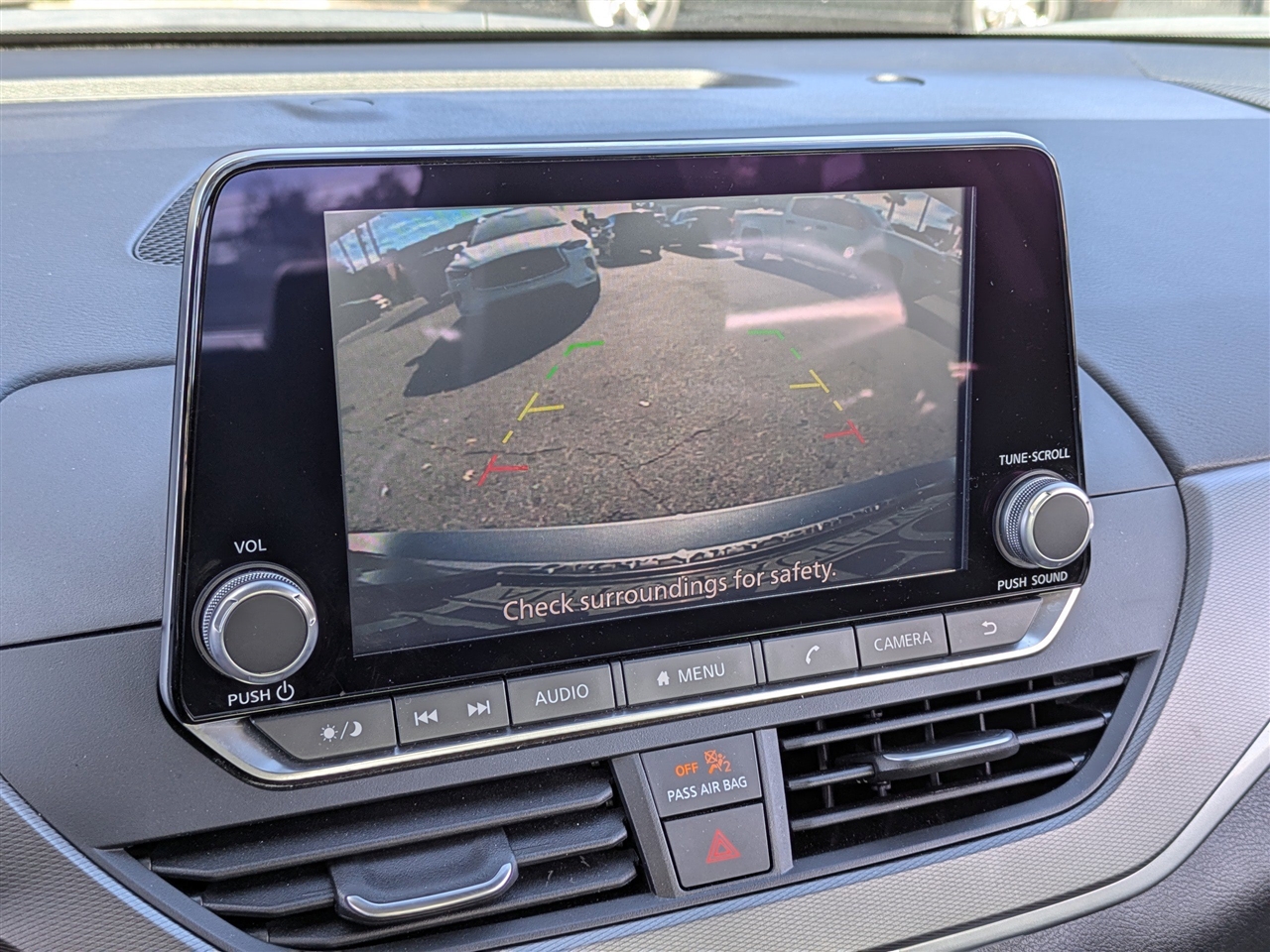 Nissan Altima 2.5 SR 2025