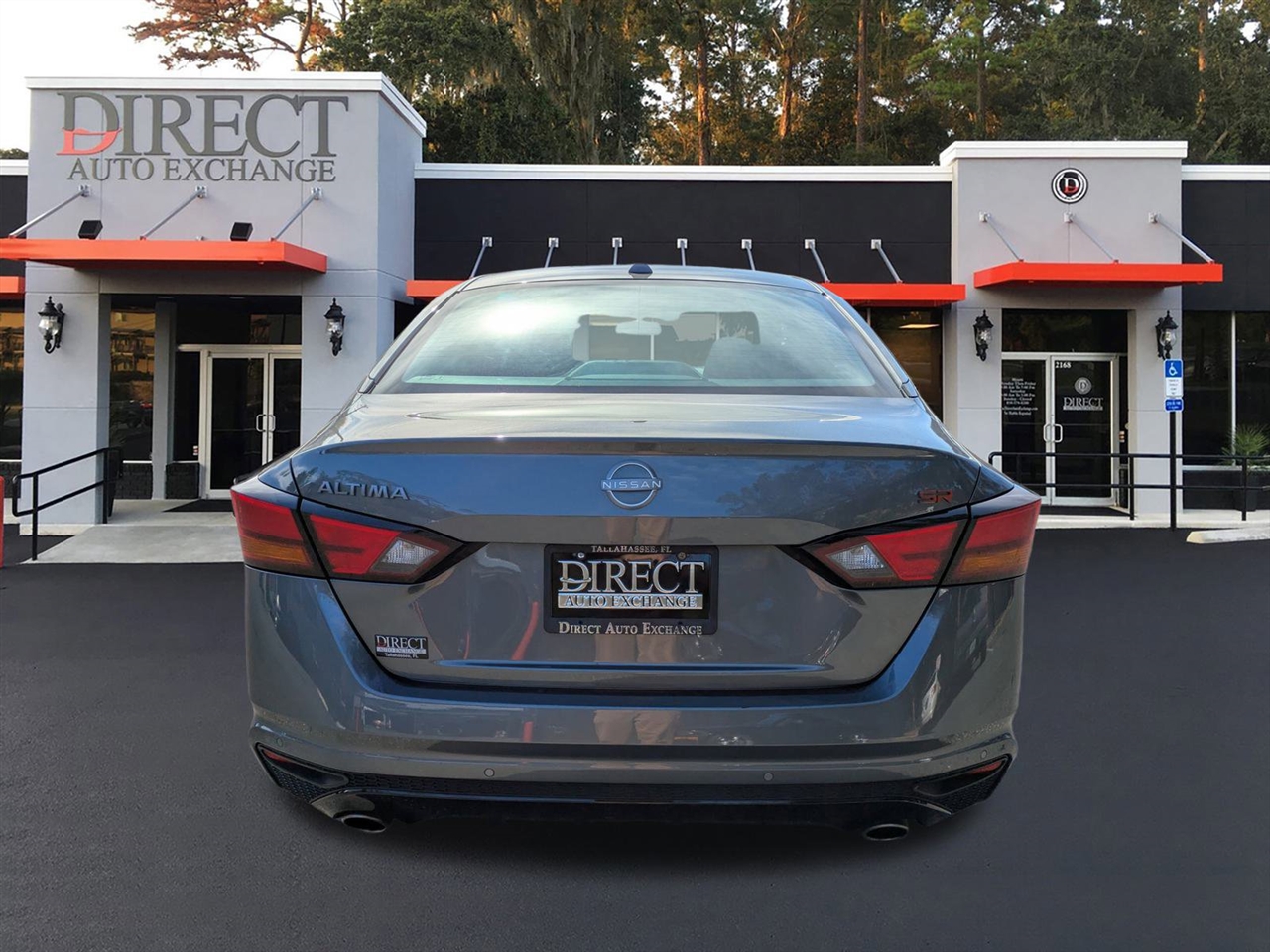 Nissan Altima 2.5 SR 2025