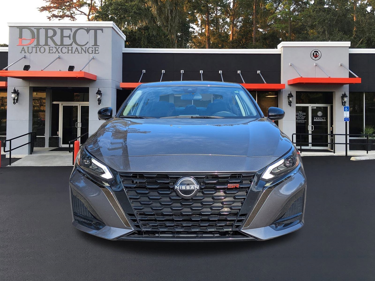 Nissan Altima 2.5 SR 2025