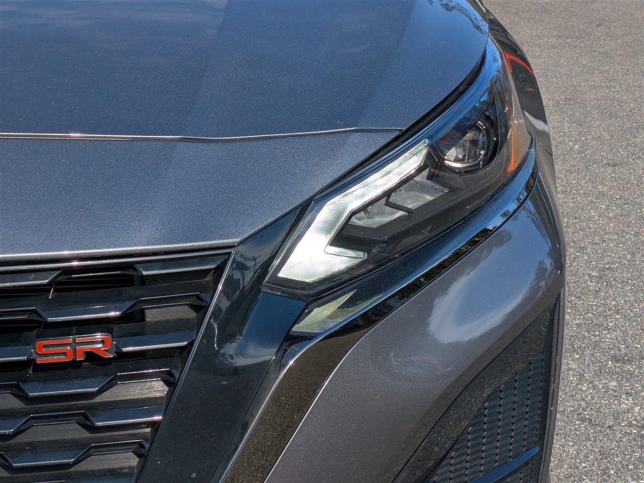 Nissan Altima 2.5 SR 2025