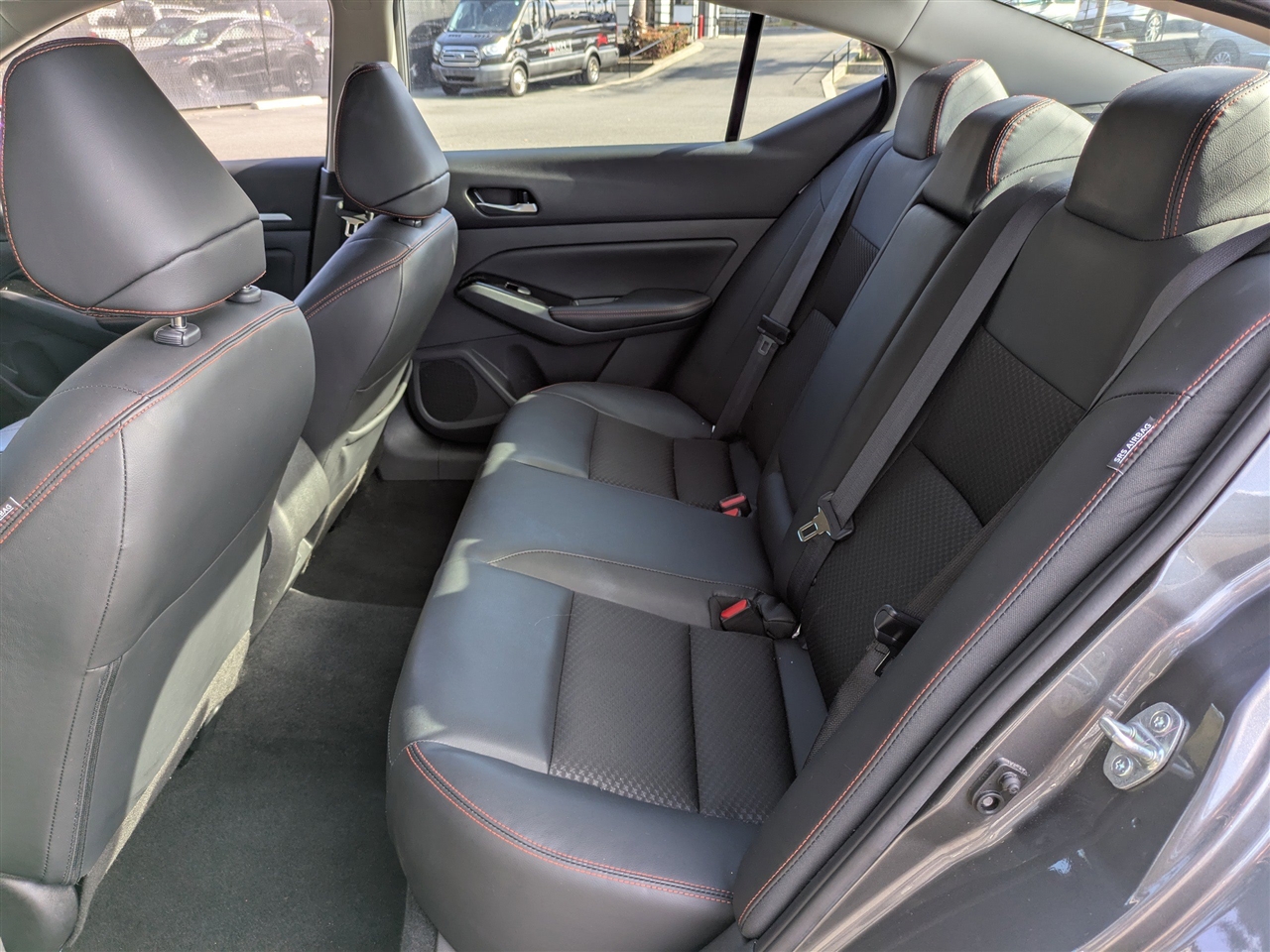 Nissan Altima 2.5 SR 2025