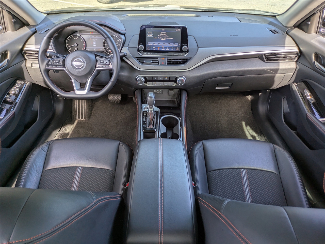 Nissan Altima 2.5 SR 2025