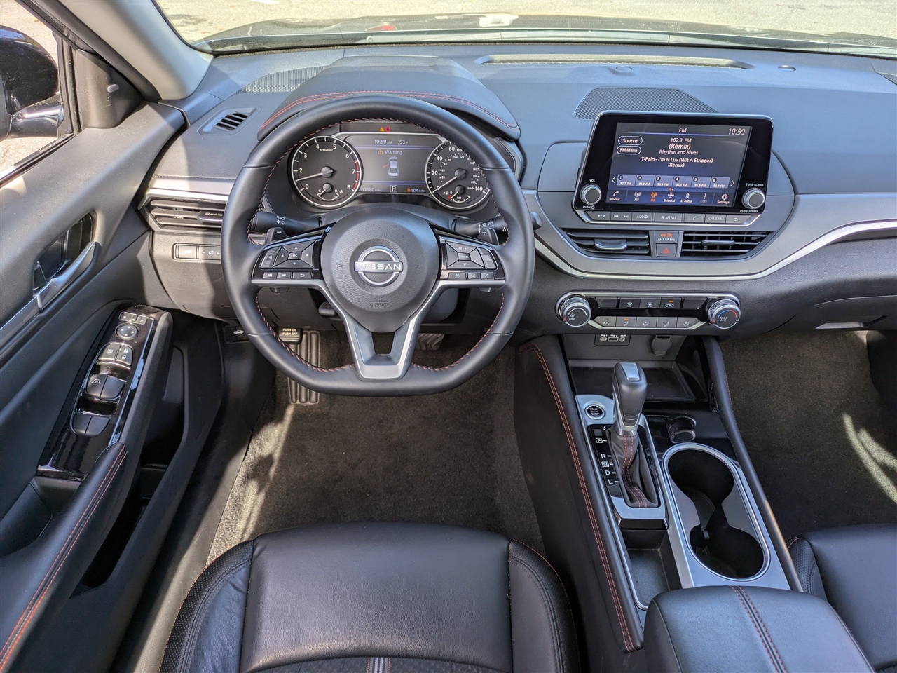 Nissan Altima 2.5 SR 2025