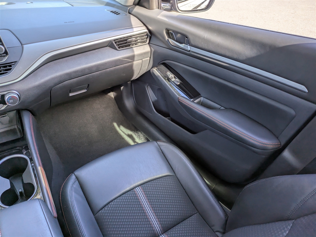 Nissan Altima 2.5 SR 2025