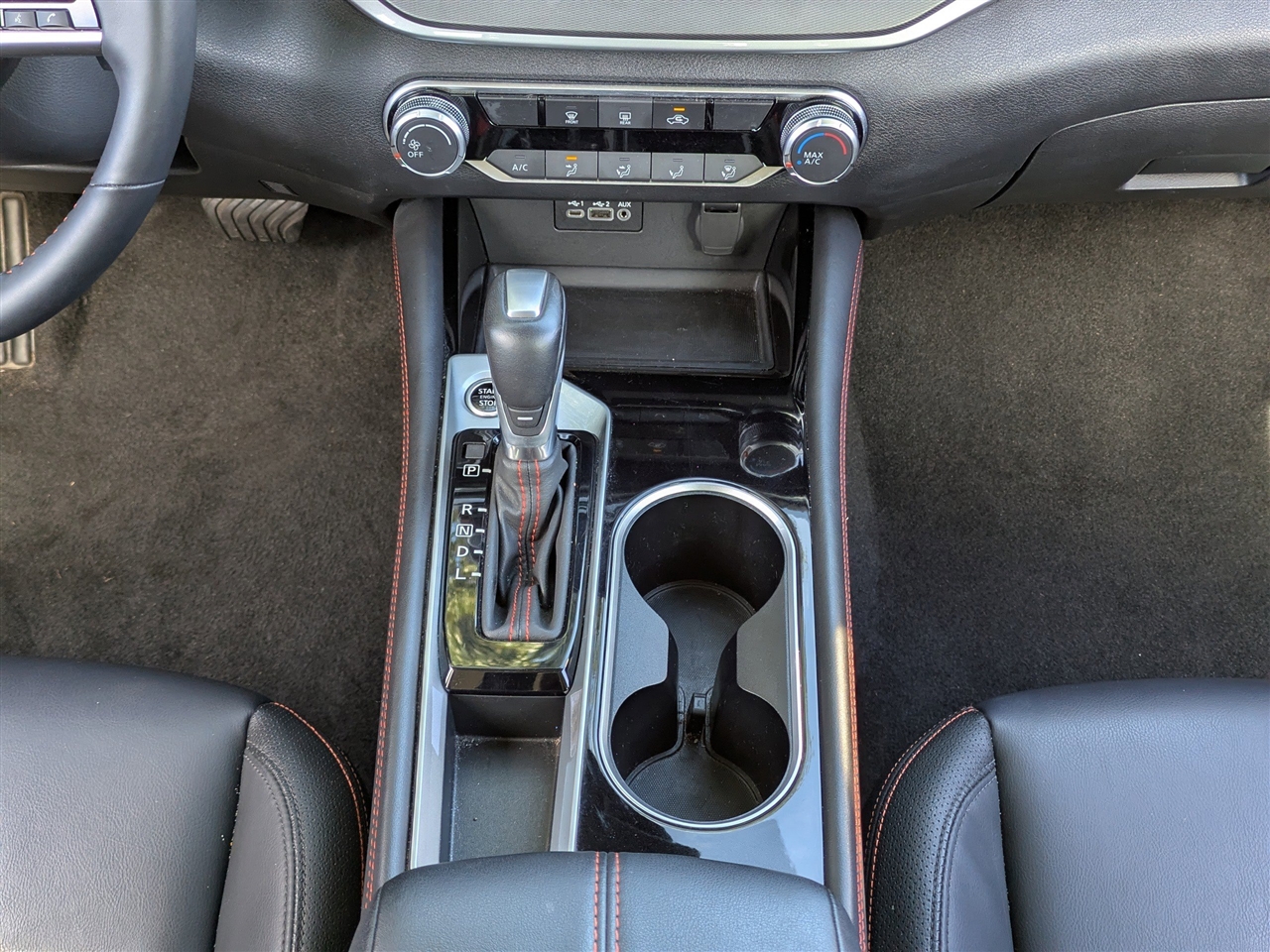 Nissan Altima 2.5 SR 2025