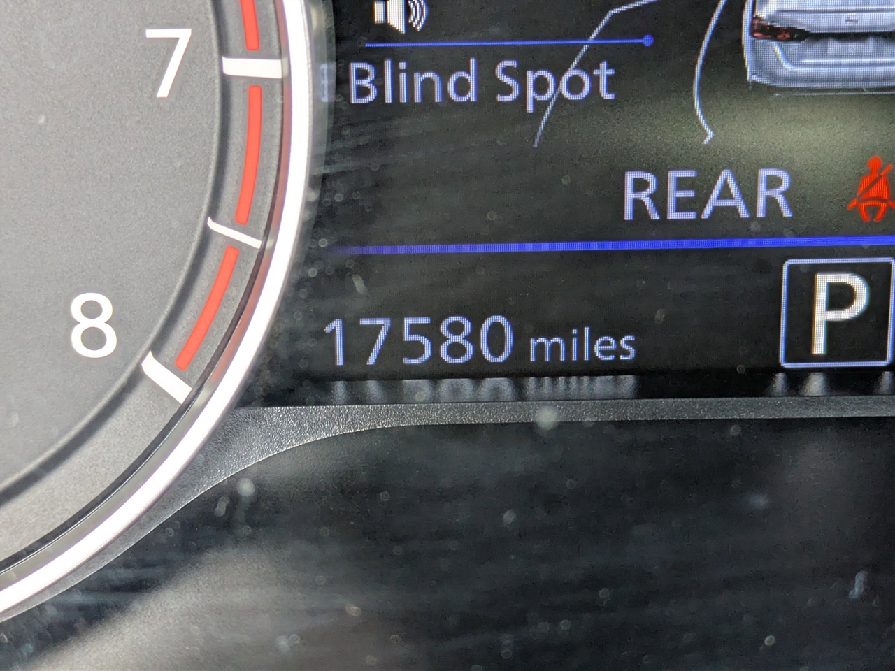 Nissan Altima 2.5 SR 2025