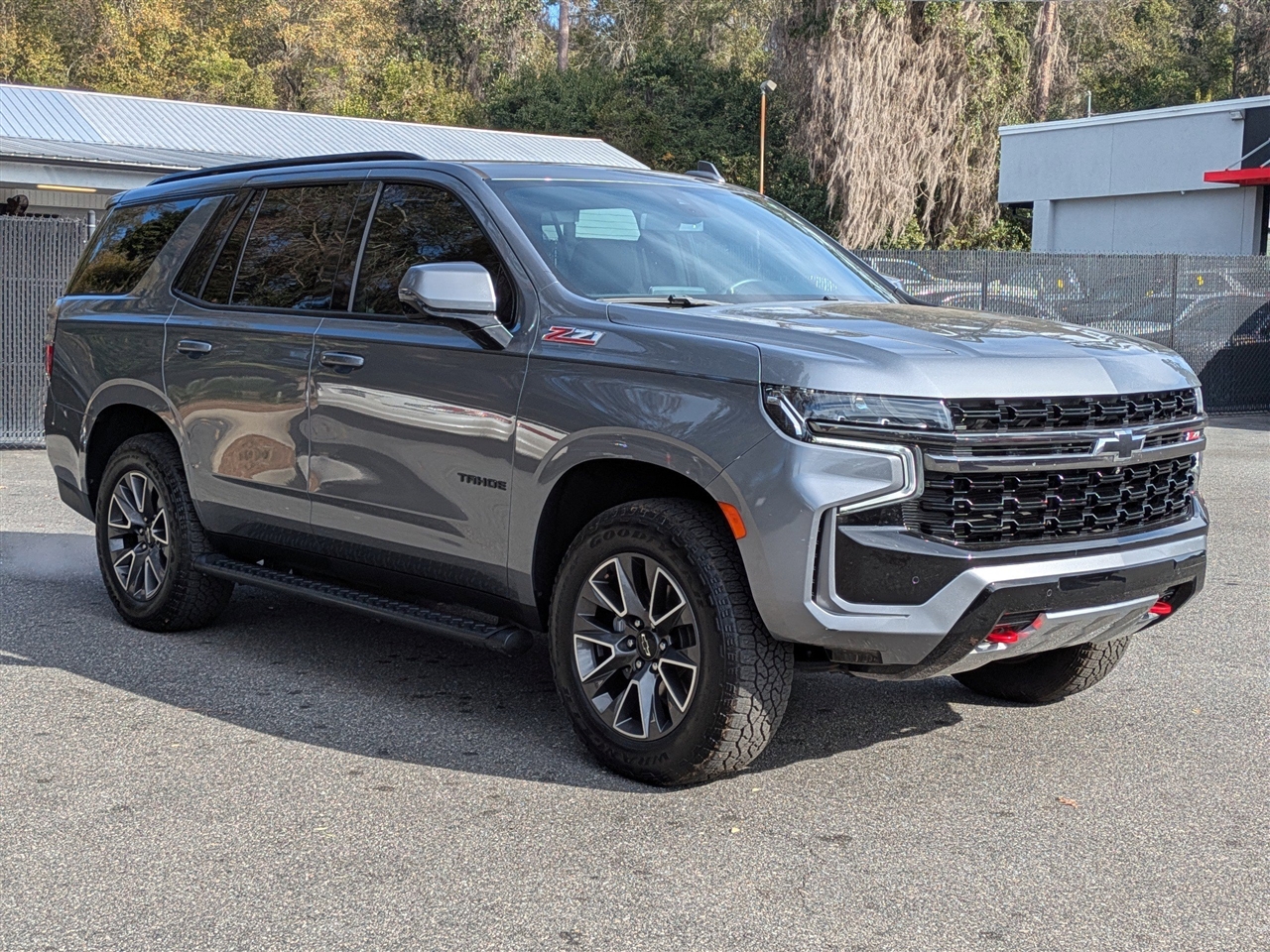 Chevrolet Tahoe Z71 2022