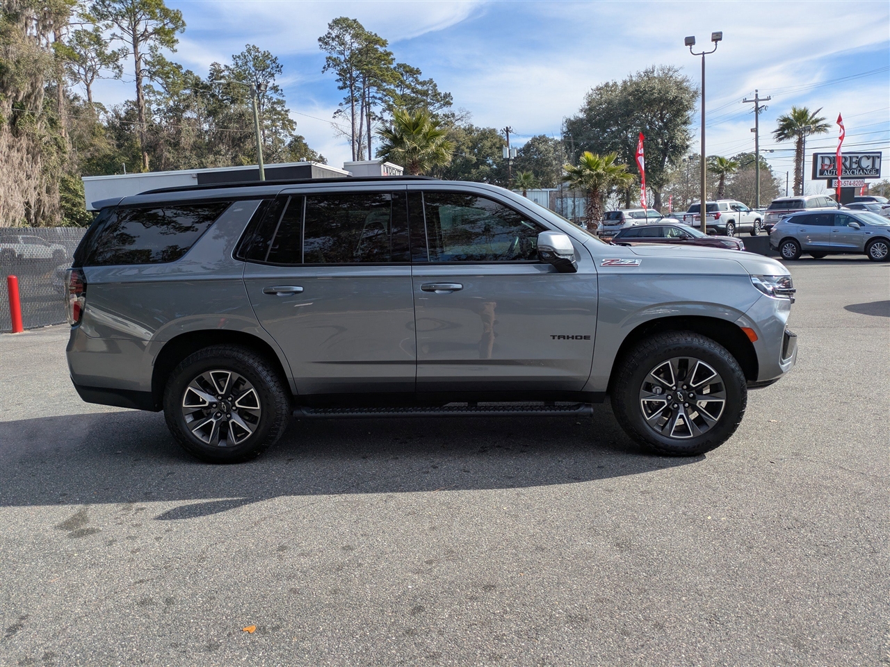 Chevrolet Tahoe Z71 2022