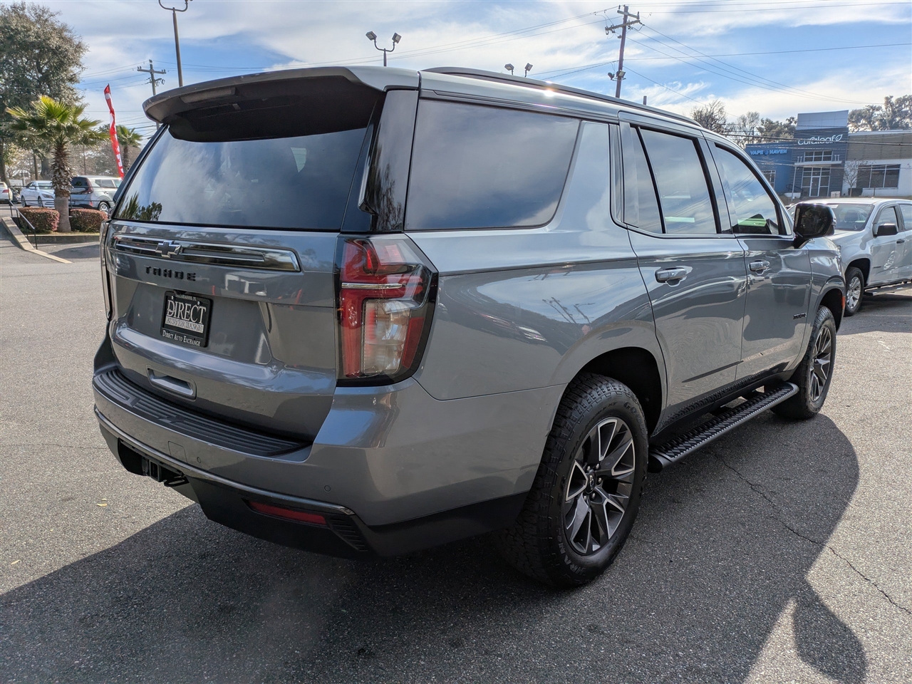 Chevrolet Tahoe Z71 2022