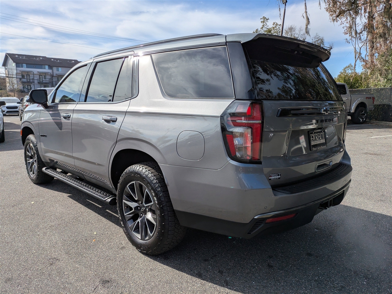 Chevrolet Tahoe Z71 2022