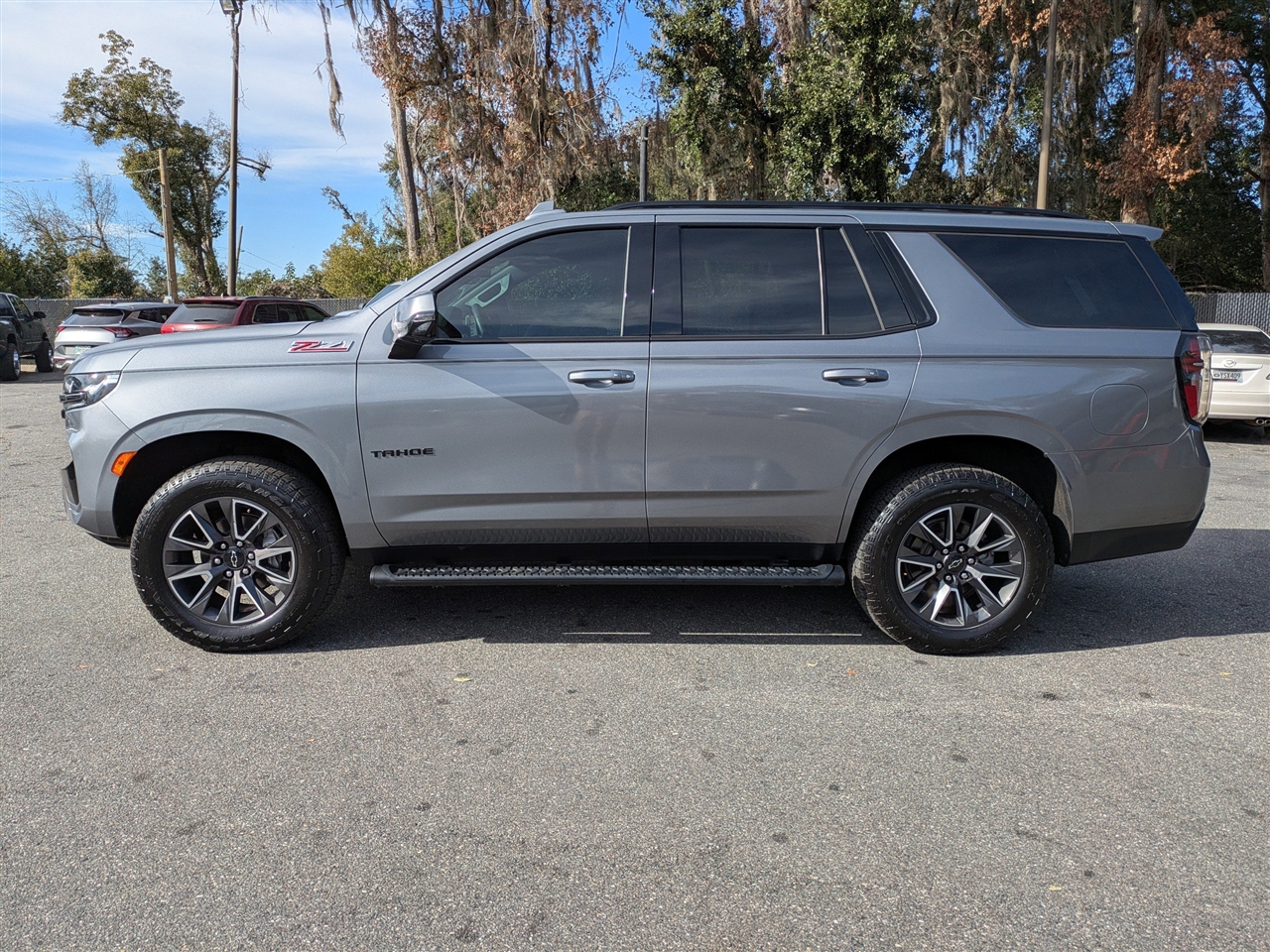 Chevrolet Tahoe Z71 2022