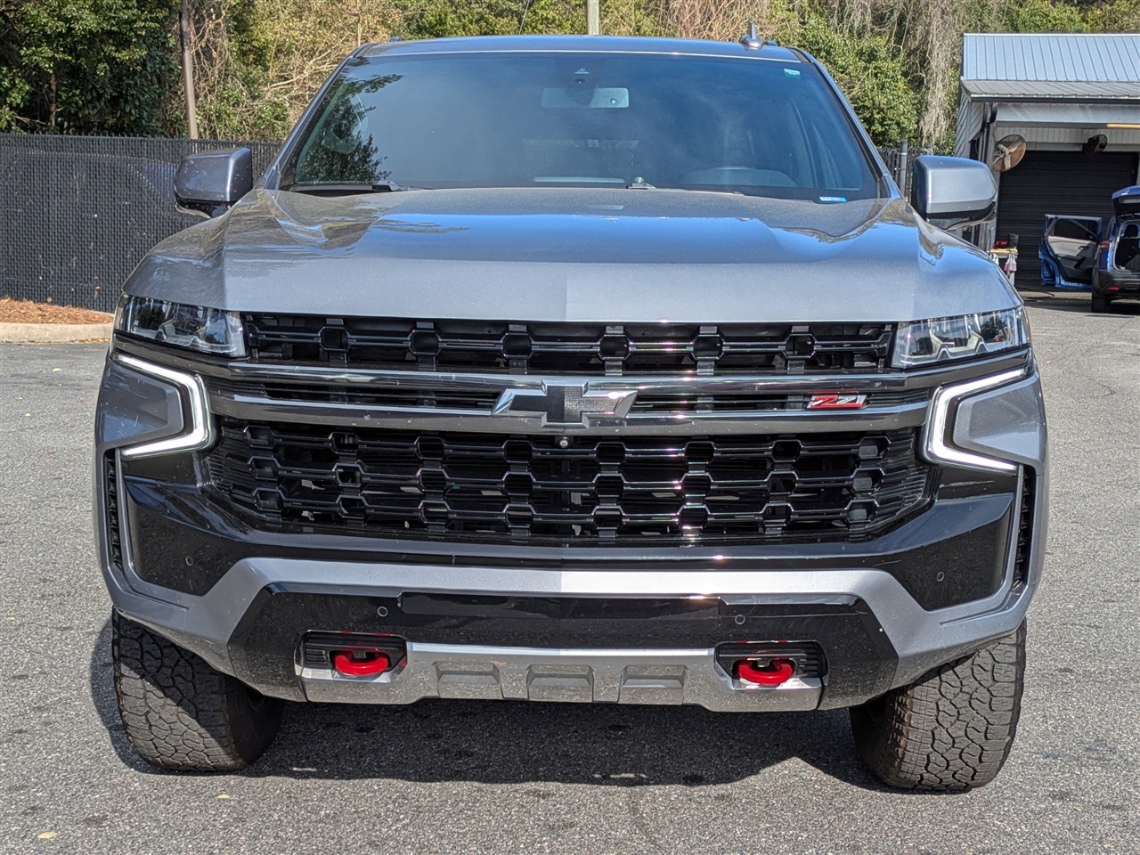 Chevrolet Tahoe Z71 2022