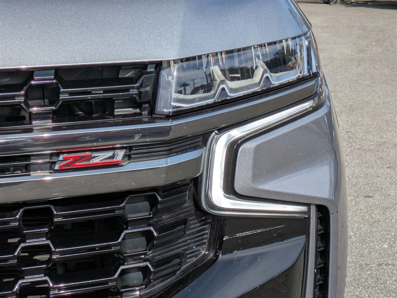 Chevrolet Tahoe Z71 2022