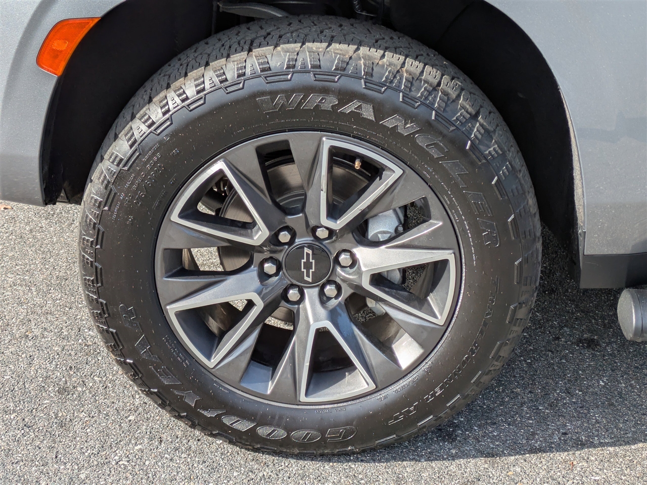 Chevrolet Tahoe Z71 2022