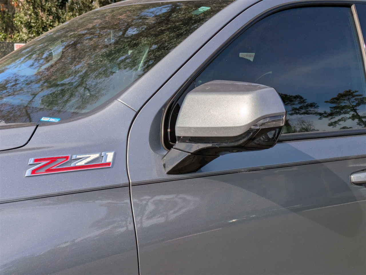 Chevrolet Tahoe Z71 2022