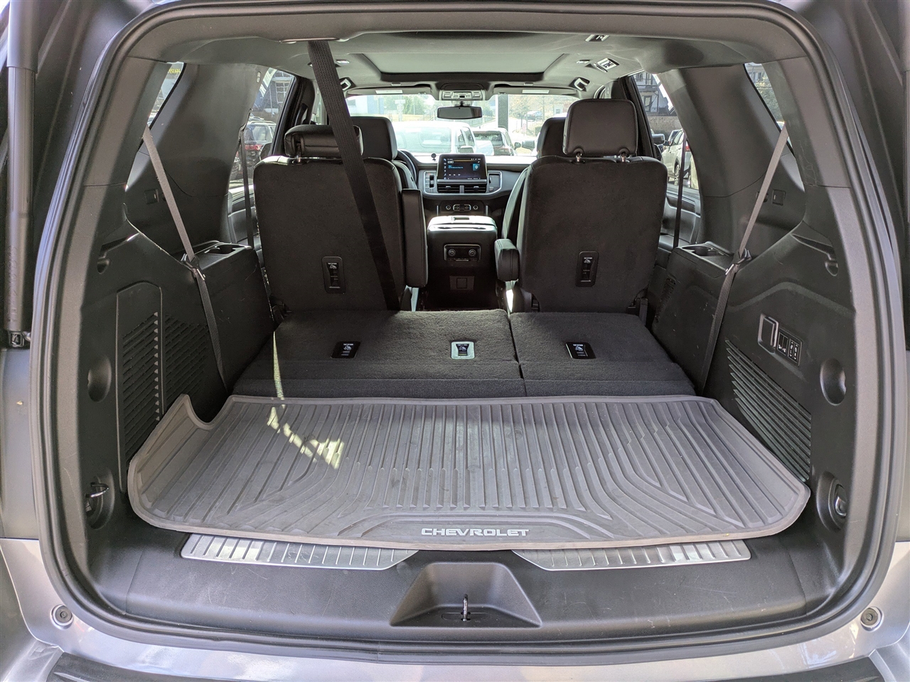 Chevrolet Tahoe Z71 2022