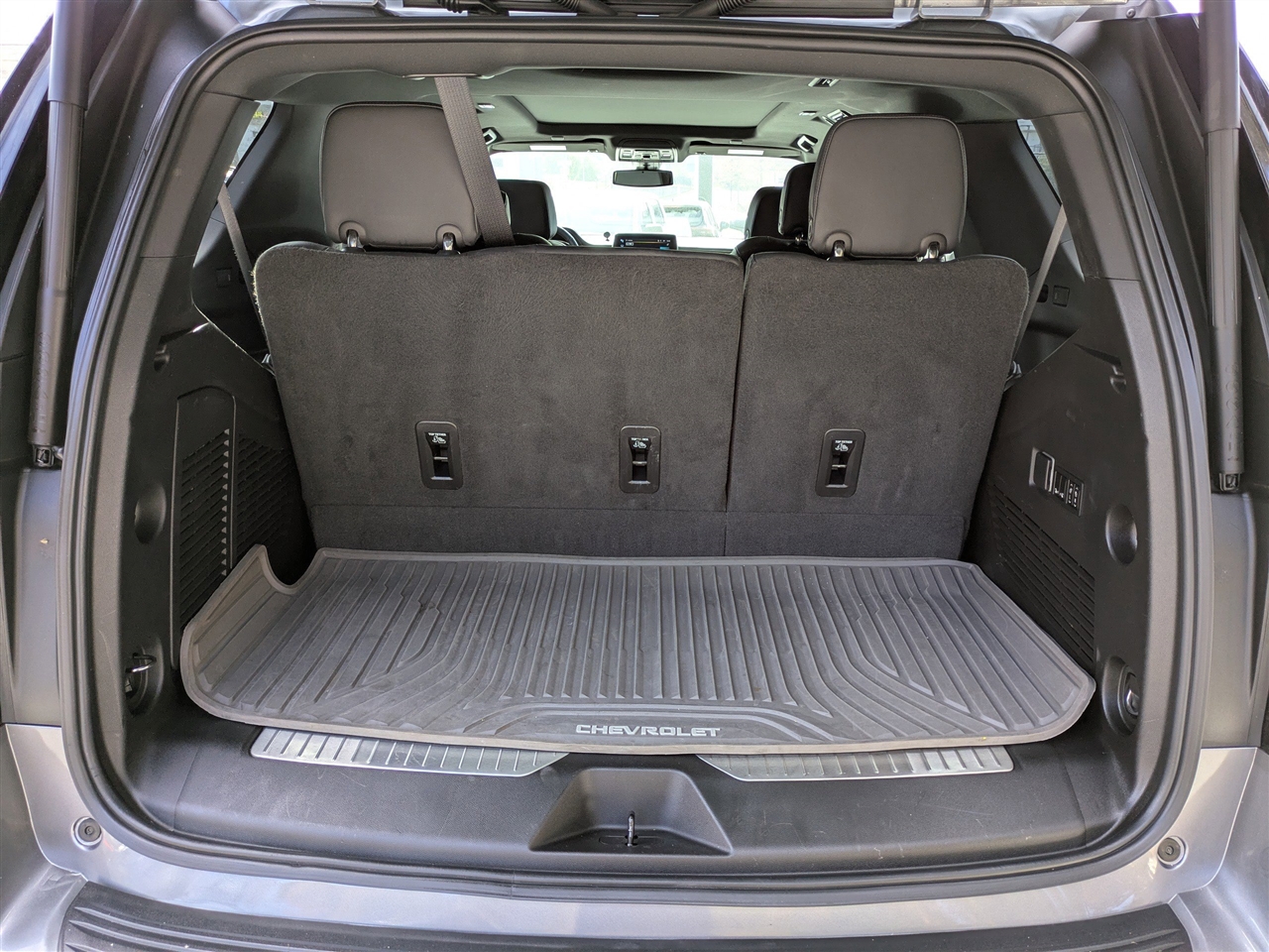 Chevrolet Tahoe Z71 2022