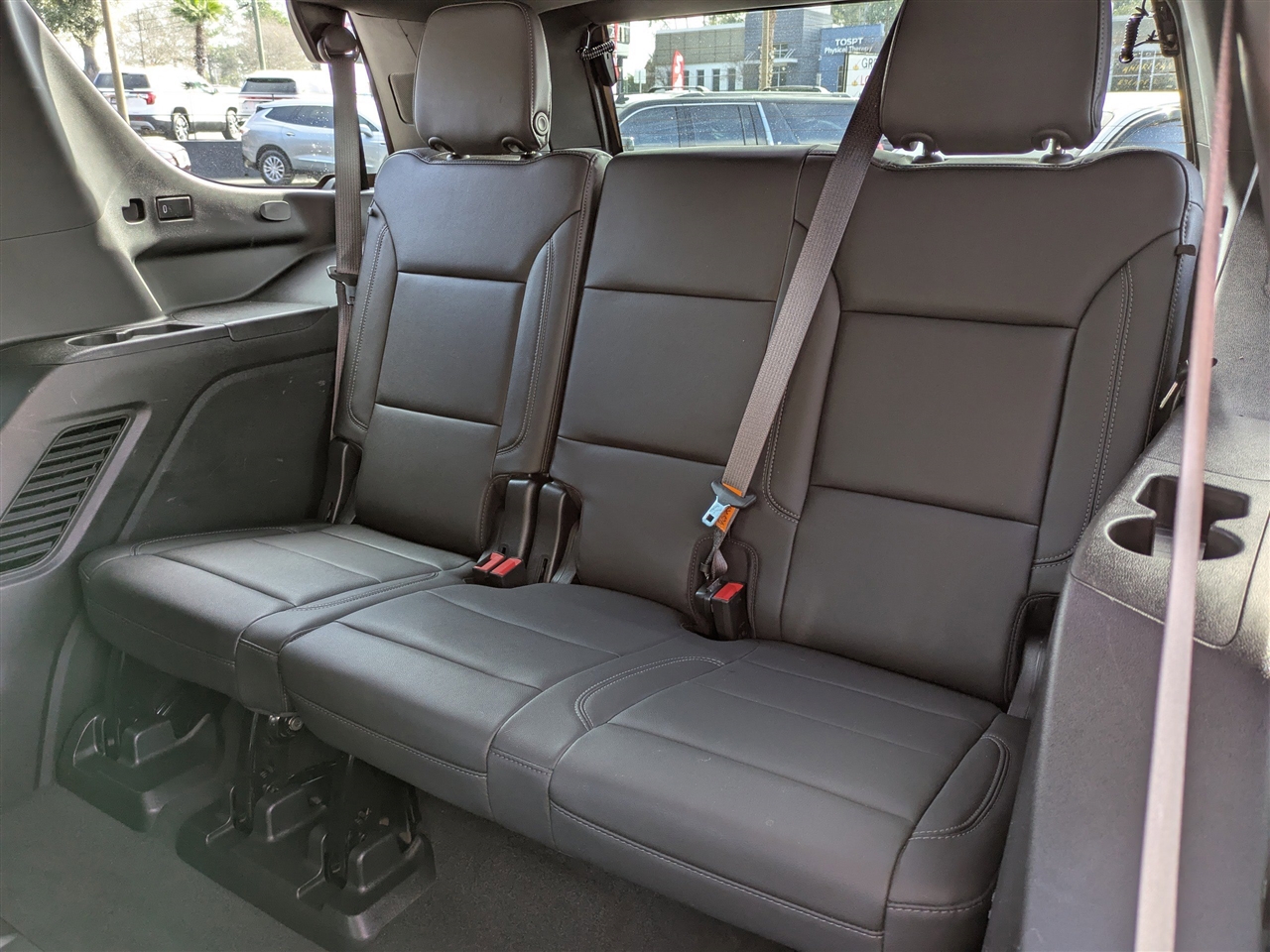 Chevrolet Tahoe Z71 2022