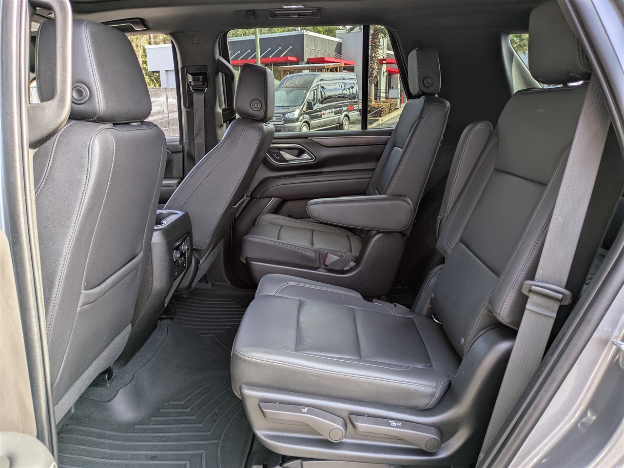 Chevrolet Tahoe Z71 2022