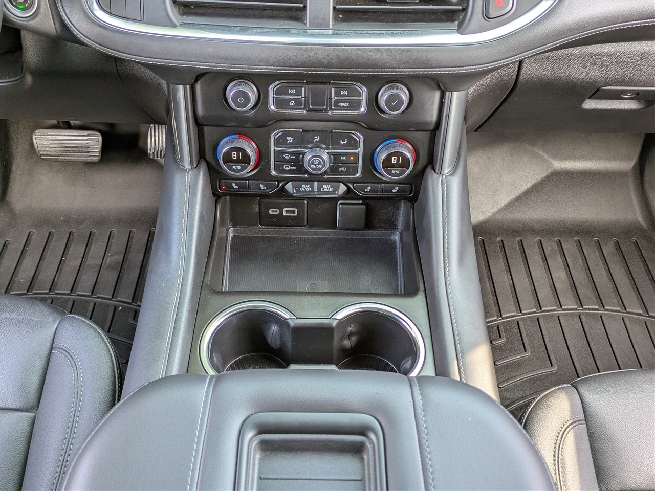 Chevrolet Tahoe Z71 2022