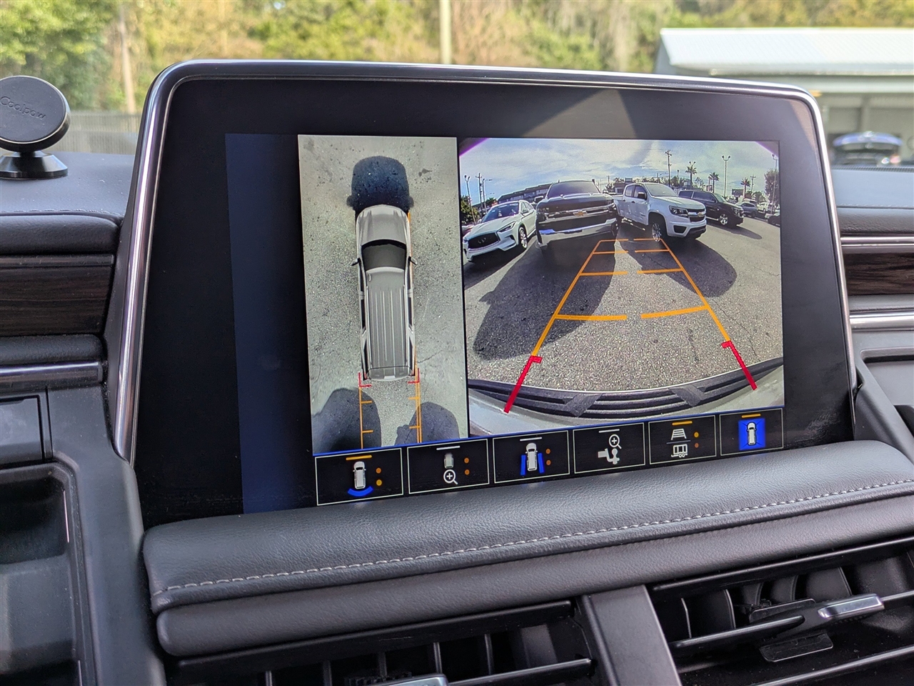 Chevrolet Tahoe Z71 2022