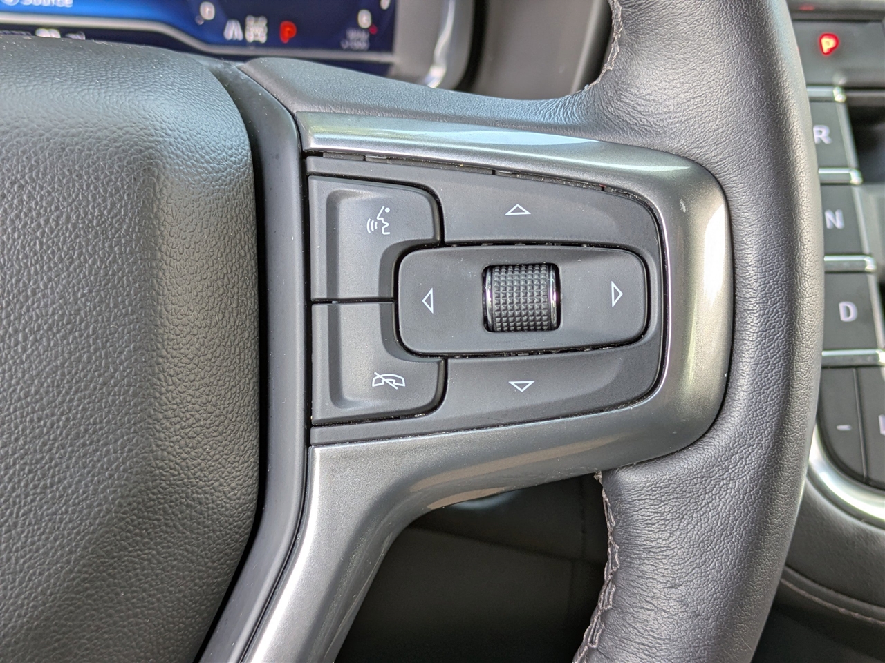 Chevrolet Tahoe Z71 2022