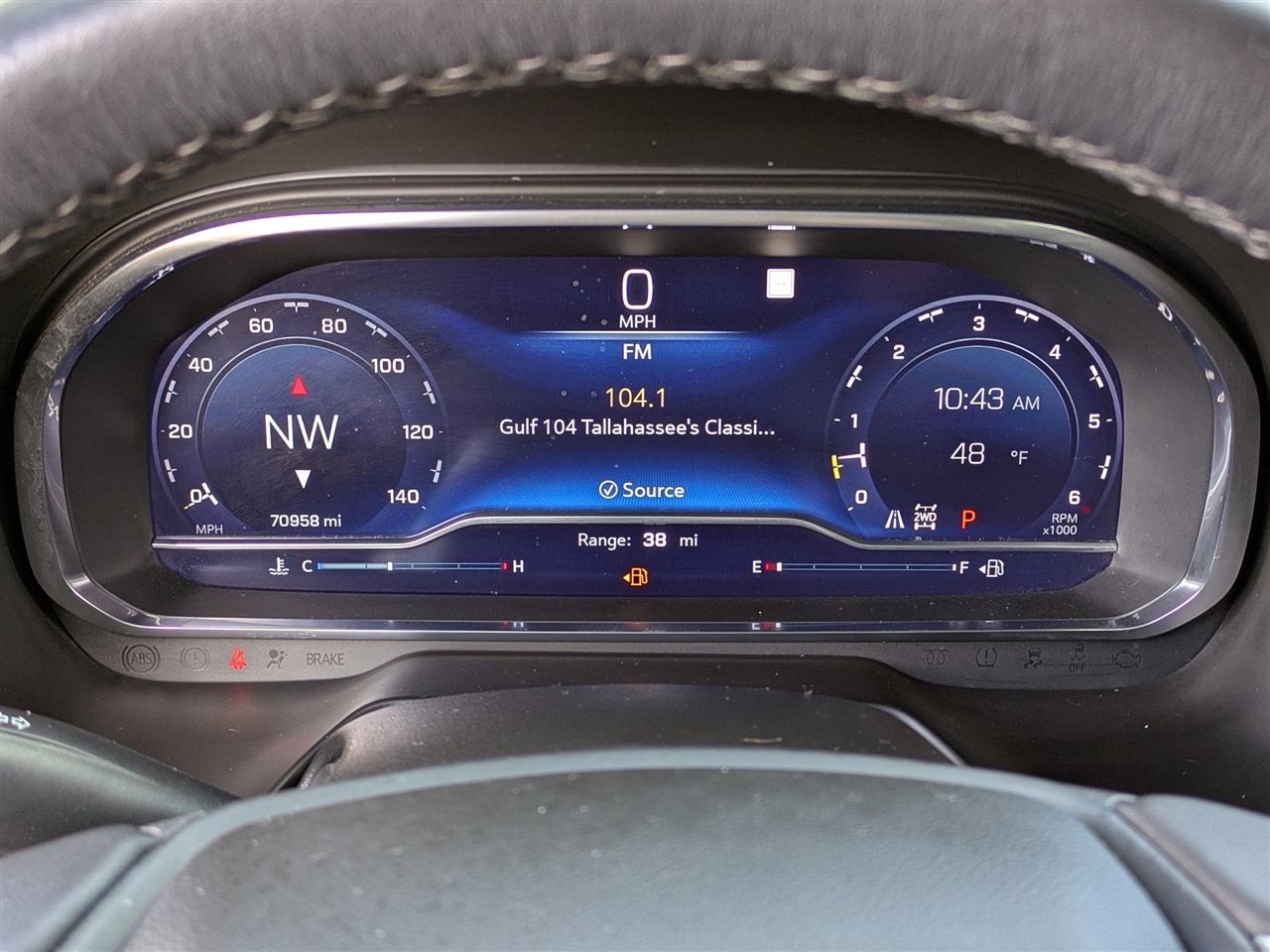 Chevrolet Tahoe Z71 2022