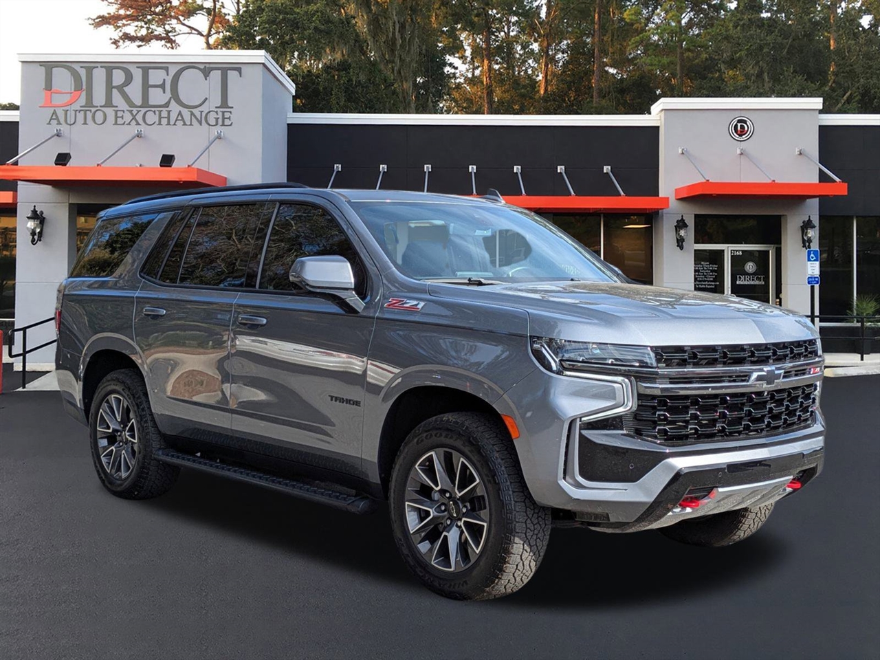 Chevrolet Tahoe Z71 2022