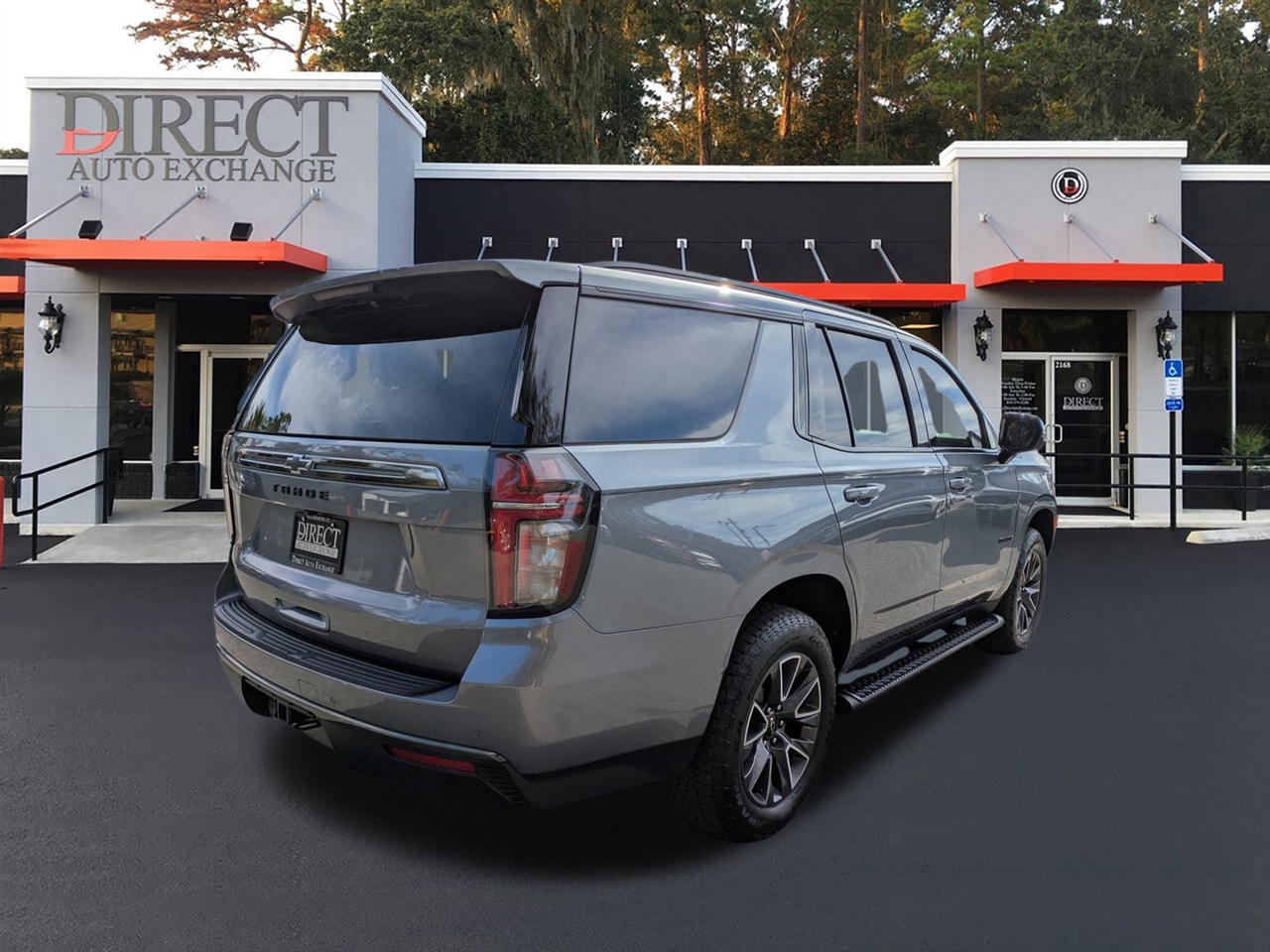 Chevrolet Tahoe Z71 2022