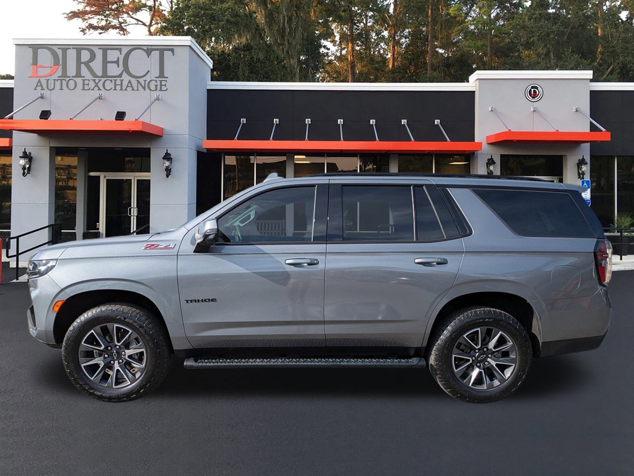 Chevrolet Tahoe Z71 2022