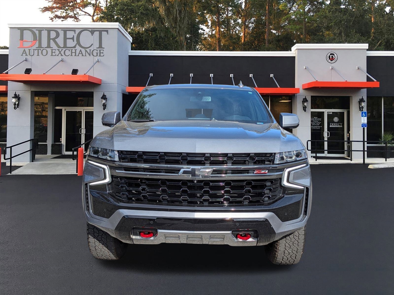 Chevrolet Tahoe Z71 2022