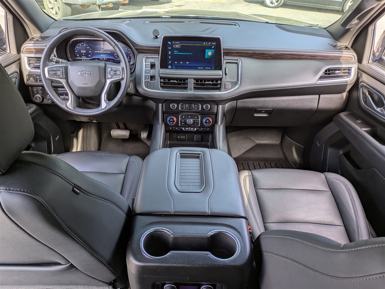 Chevrolet Tahoe Z71 2022