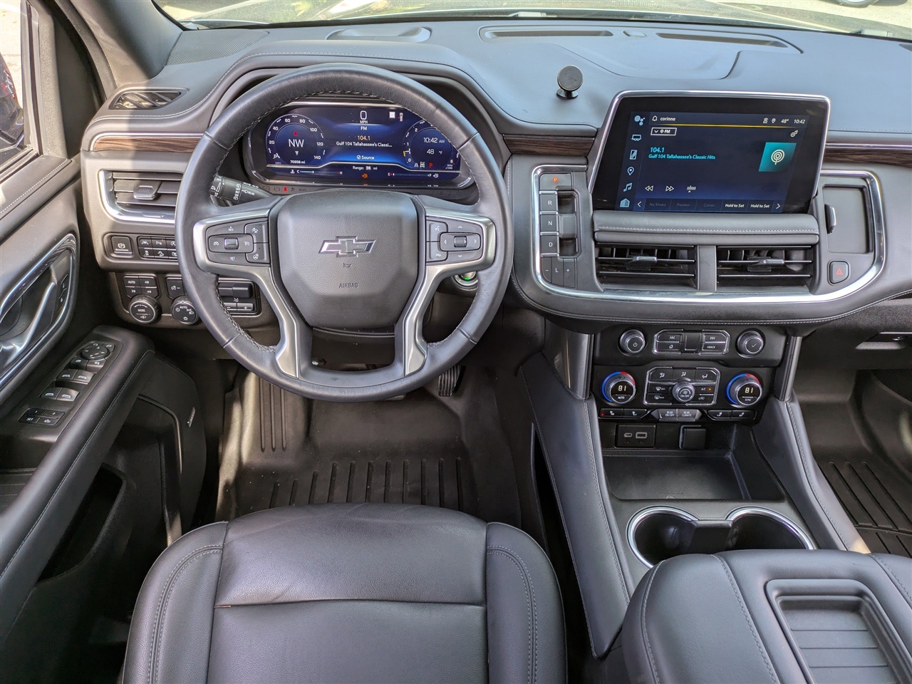 Chevrolet Tahoe Z71 2022