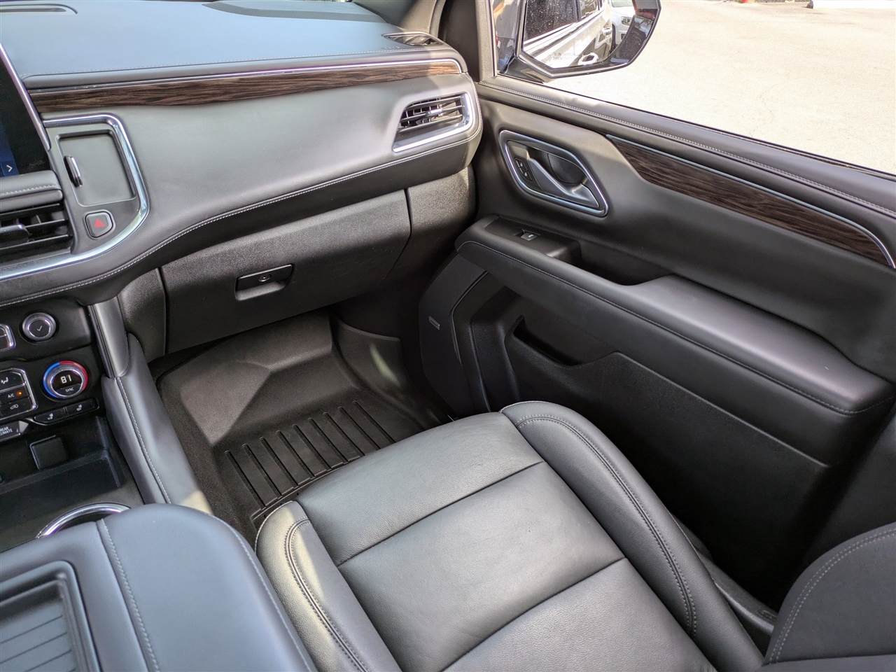 Chevrolet Tahoe Z71 2022