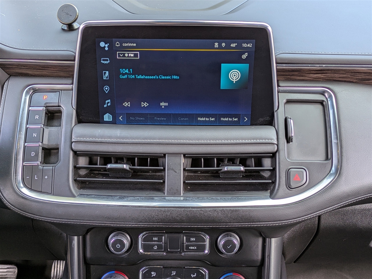 Chevrolet Tahoe Z71 2022