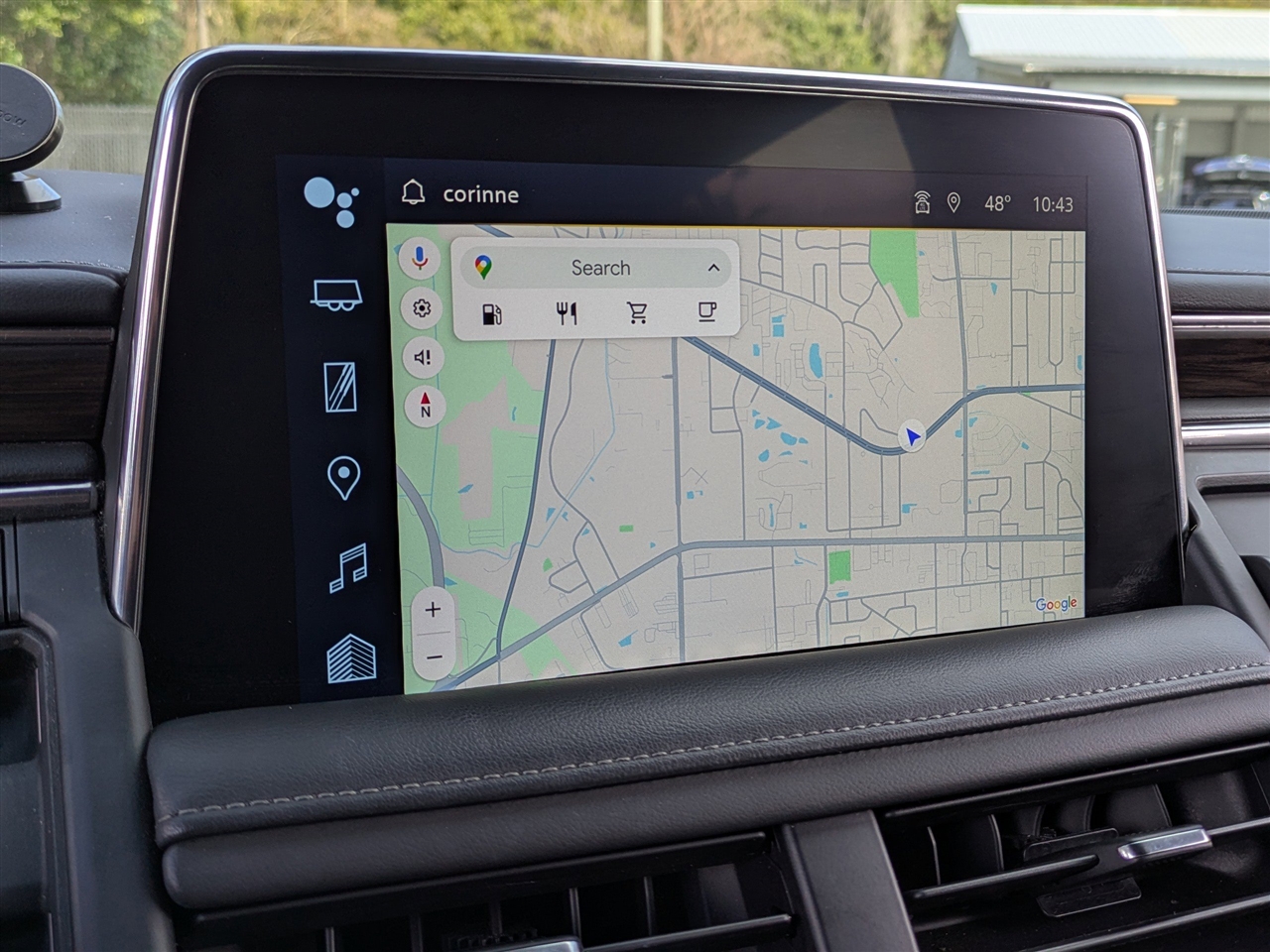 Chevrolet Tahoe Z71 2022