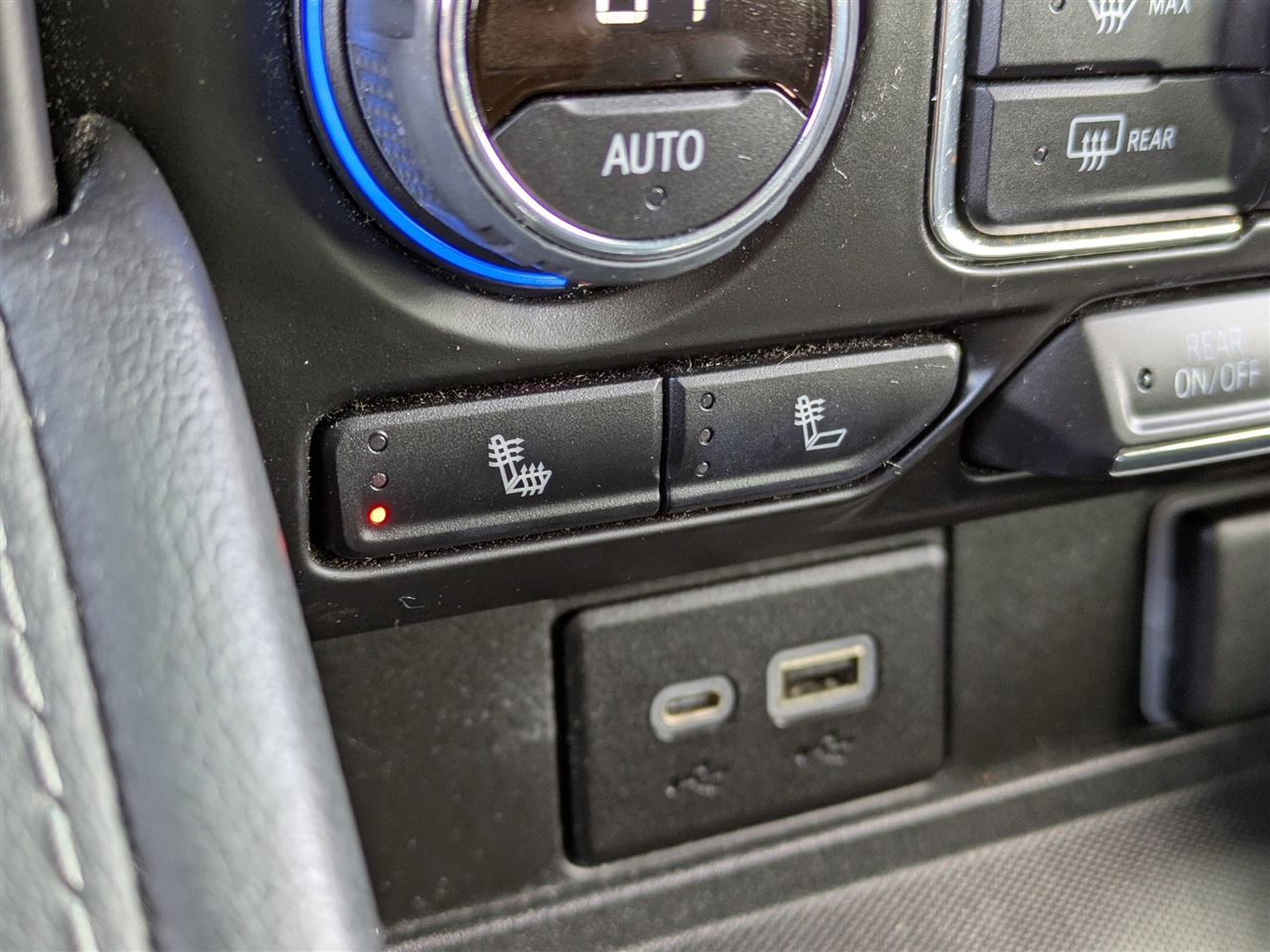 Chevrolet Tahoe Z71 2022