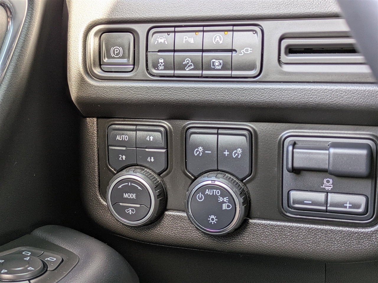 Chevrolet Tahoe Z71 2022