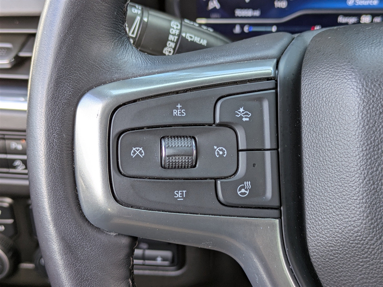 Chevrolet Tahoe Z71 2022