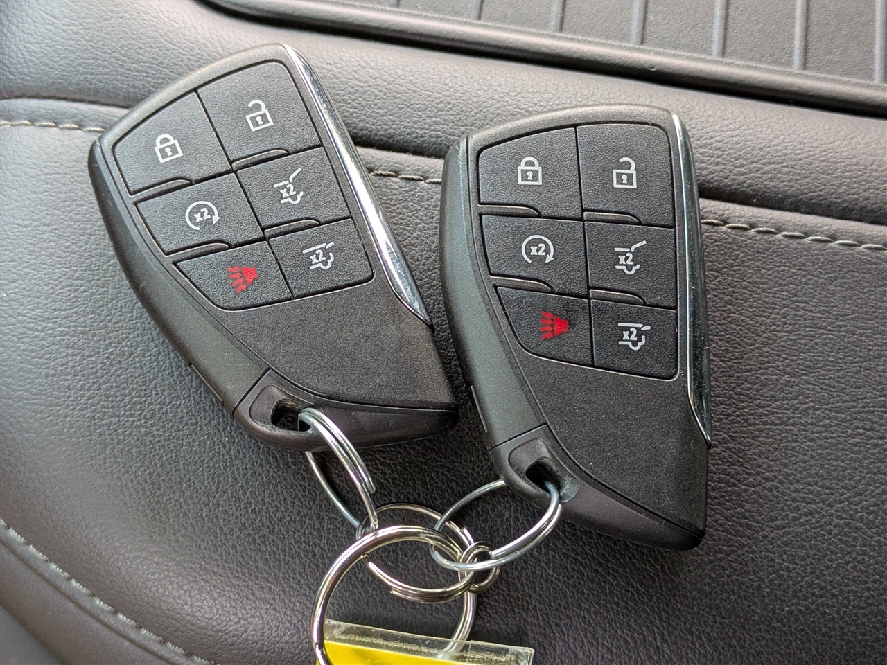 Chevrolet Tahoe Z71 2022