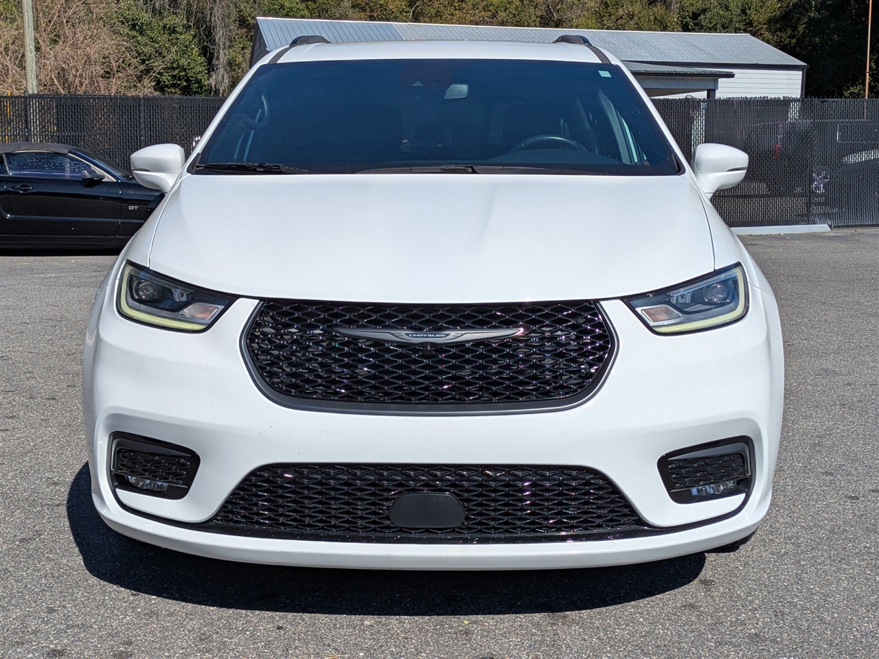 Chrysler Pacifica Touring Plus 2021