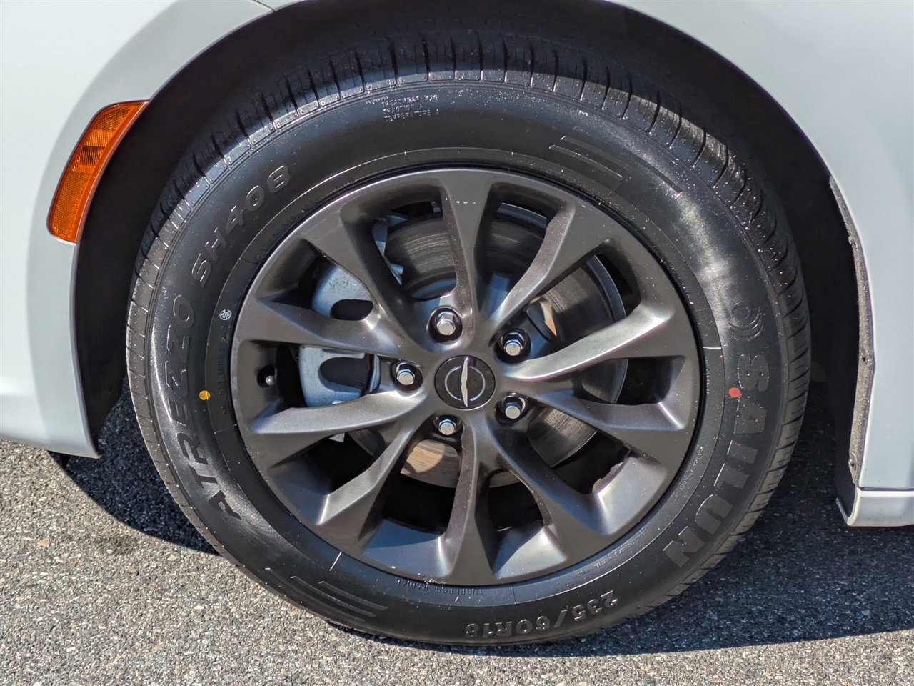 Chrysler Pacifica Touring Plus 2021